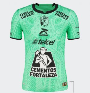 2022-23 Club León Third Away Soccer Jersey Shirt