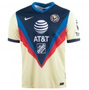 2020-21 Club America Home Soccer Jersey Shirt