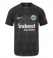 2022-23 Eintracht Frankfurt Away Soccer Jersey Shirt