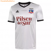 2021-22 Colo-Colo 30 Years Special Soccer Jersey Shirt