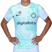 2022-23 Inter Milan Away Soccer Jersey Shirt Player Version