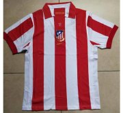 2003-04 Atletico Madrid Retro Home Soccer Jersey Shirt