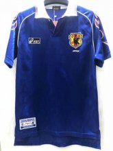 1998 Japan Retro Home Soccer Jersey Shirt