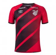 2020-21 Club Athletico Paranaense Home Soccer Jersey Shirt