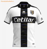 2021-22 Parma Calcio Home Soccer Jersey Shirt
