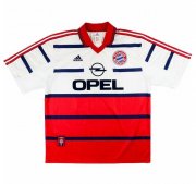1998-2000 Bayern Munich Retro Away Soccer Jersey Shirt