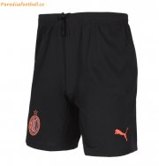 2021-22 AC Milan Third Away Soccer Shorts