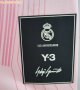 2021-22 Real Madrid Fourth Away 120th Anniversary Pink Soccer Jersey Shirt