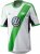 13-14 Wolfsburg Home White Soccer Jersey Shirt