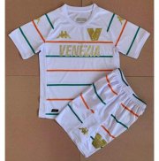 Kids Venezia FC 2022-23 Away Soccer Kits Shirt with Shorts