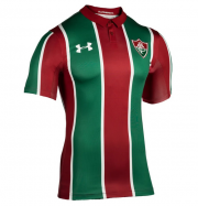 2019-20 Fluminense Home Soccer Jersey Shirt
