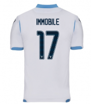 2019-20 SSC Lazio Away Soccer Jersey Shirt IMMOBILE 17