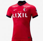 2021-22 Kashima Antlers Home Soccer Jersey Shirt