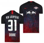 2019-20 RB Leipzig Champions League Soccer Jersey Shirt Diego Demme 31