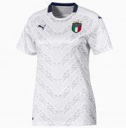 Women's 2020 EURO Italy Away Soccer Jersey Shirt