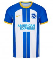2022-23 Brighton & Hove Albion Home Soccer Jersey Shirt