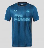 2022-23 Newcastle United Blue Training Shirt