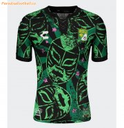 2021-22 Racing Club de Lens Green Special Soccer Jersey Shirt