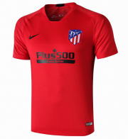 19-20 Atletico Madrid Red Training Jersey Shirt