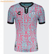 2021-22 C.F. Pachuca Pink Blue Special Soccer Jersey Shirt