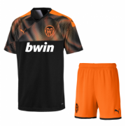 2019-20 Valencia Away Soccer Jersey Kit (Shirt + Shorts)
