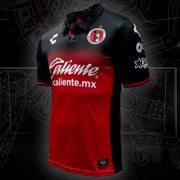 2017-18 Club Tijuana Home Soccer Jersey Shirt