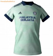 2021-22 Cardiff City F.C. Third Away Soccer Jersey Shirt