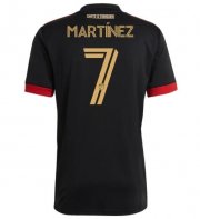 2021-22 Atlanta United FC Home Soccer Jersey Shirt #7 JOSEF MARTÍNEZ