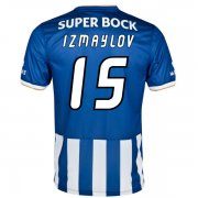 13-14 Porto #15 Izmaylov Home Jersey Shirt