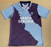 1995 SSC Lazio Retro Away Soccer Jersey Shirt