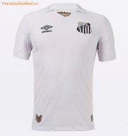 2022-23 Santos FC Home Soccer Jersey Shirt