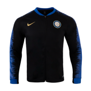 18-19 Inter Milan Black V-Neck Training Jacket