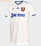 2022-23 Club Universidad de Chile Away Soccer Jersey Shirt Player Version