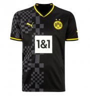 2022-23 Borussia Dortmund Away Soccer Jersey Shirt