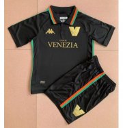 Kids Venezia FC 2022-23 Home Soccer Kits Shirt with Shorts