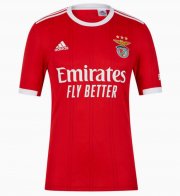 2022-23 Benfica Home Soccer Jersey Shirt