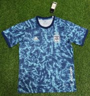2020-21 Argentina Blue Training Shirt