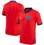 2022 World Cup England Away Soccer Jersey Shirt