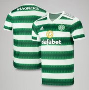 2022-23 Celtic Home Soccer Jersey Shirt
