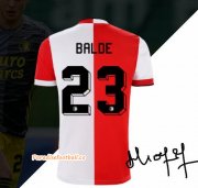 2021-22 Feyenoord Home Soccer Jersey Shirt with Balde 23 printing