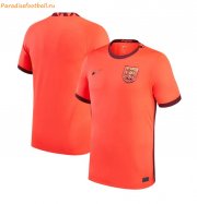 2022 Women's Euro Cup England Away Soccer Jersey Shirt