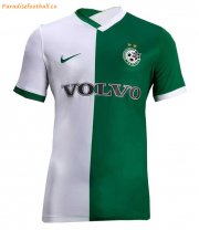 2021-22 Maccabi Haifa FC Home Soccer Jersey Shirt