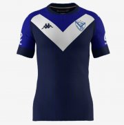 2021-22 Club Atlético Vélez Sarsfield Away Soccer Jersey Shirt