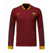 2018-19 Roma Red Jacket