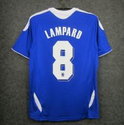 11-12 Chelsea Retro Home Soccer Jersey Shirt LAMPARD #8