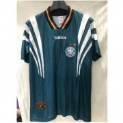1996-98 Germany Retro Away Soccer Jersey Shirt