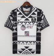 2022-23 Club America Black White Special Soccer Jersey Shirt