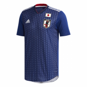 2018 World Cup Japan Retro Home Soccer Jersey