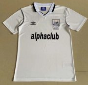 2001 Santos FC Retro Home Soccer Jersey Shirt