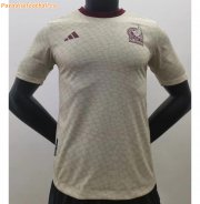 Leaked Version 2022 Mexico Away Soccer Jersey Shirt Player Version